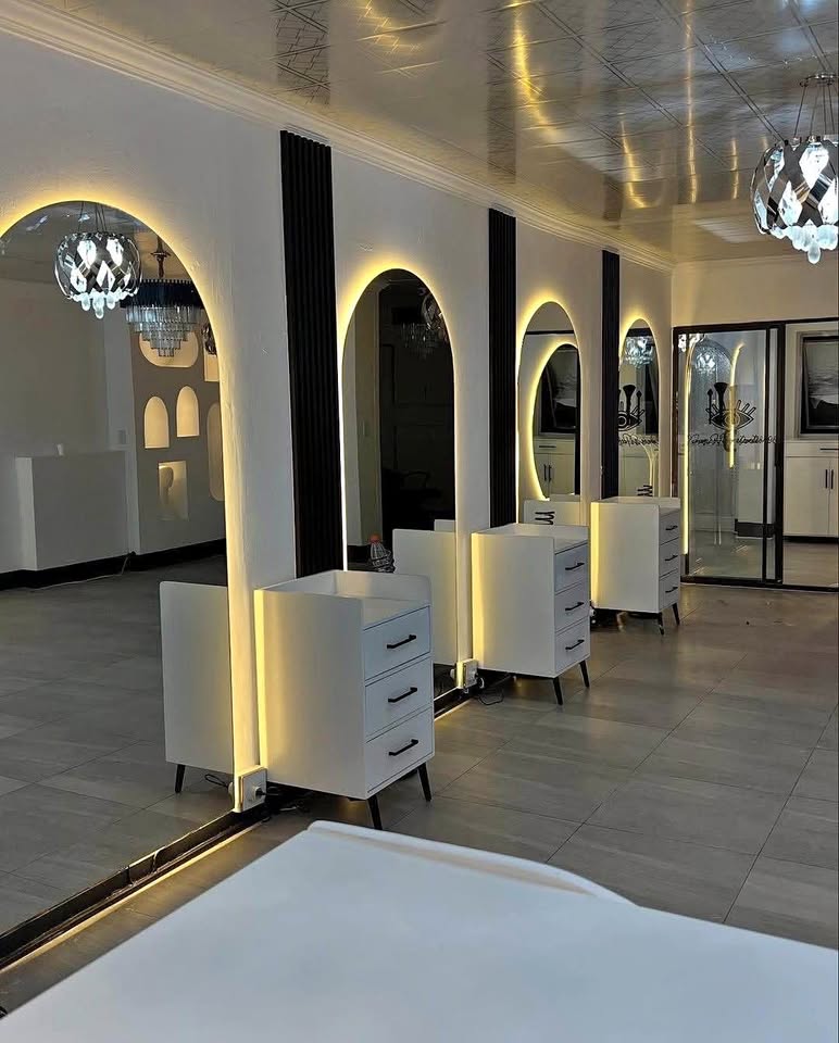 espejos LED en Campeche