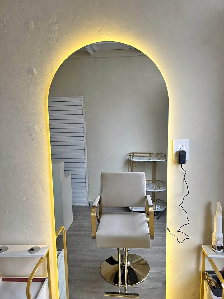 fabricación de espejos LED en Campeche