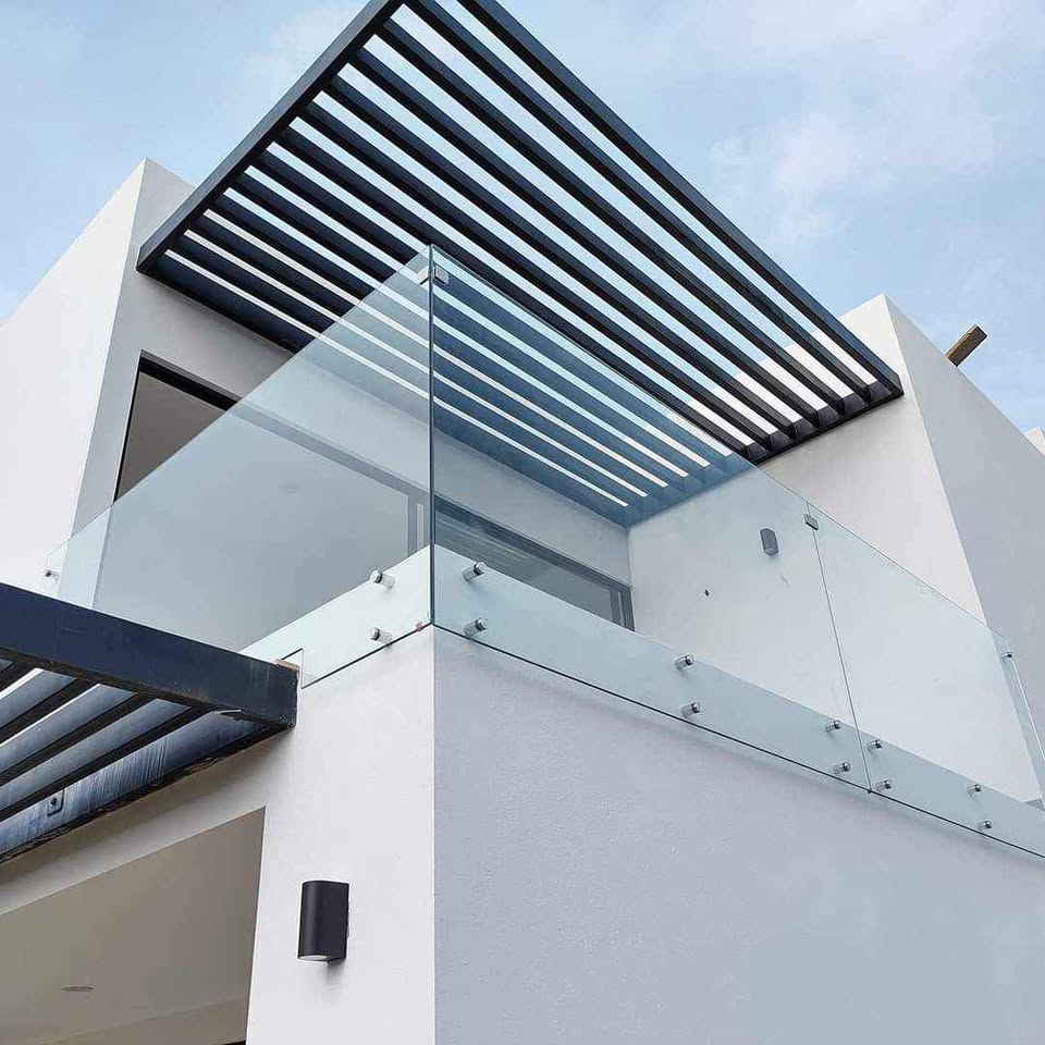 canceles de aluminio a la medida en Campeche