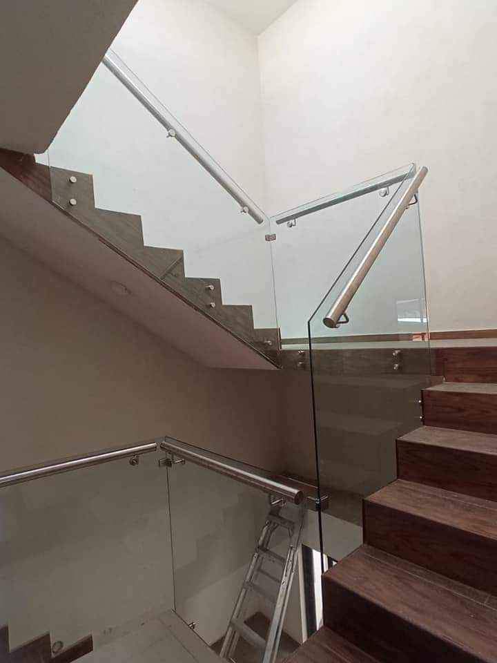 cancelería de aluminio a la medida en Campeche