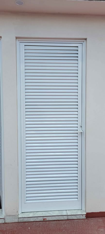 instalación de cancelería de aluminio en Campeche