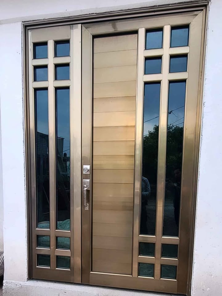 instalación de canceles de aluminio en Campeche
