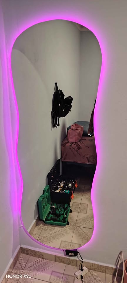 espejos de baño con LED en Campeche