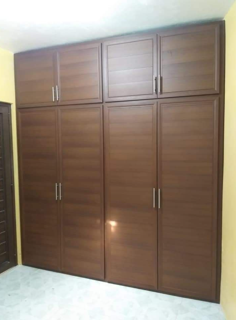 Instalación de Closets de aluminio a la medida en Campeche
