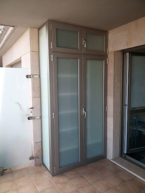 closets de aluminio económicos en Campeche