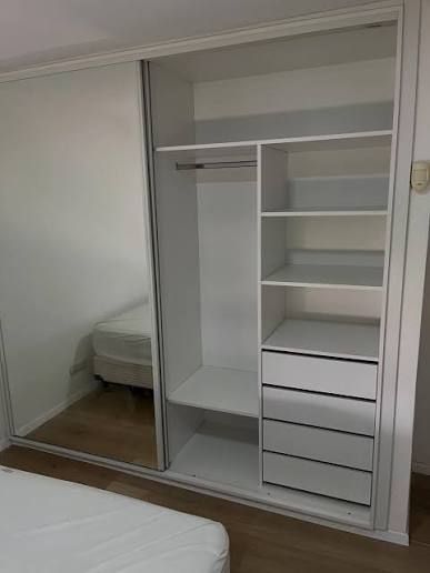 fabricación e instalación de closets de aluminio en Campeche